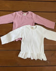 Little Foxx – Frill Tee