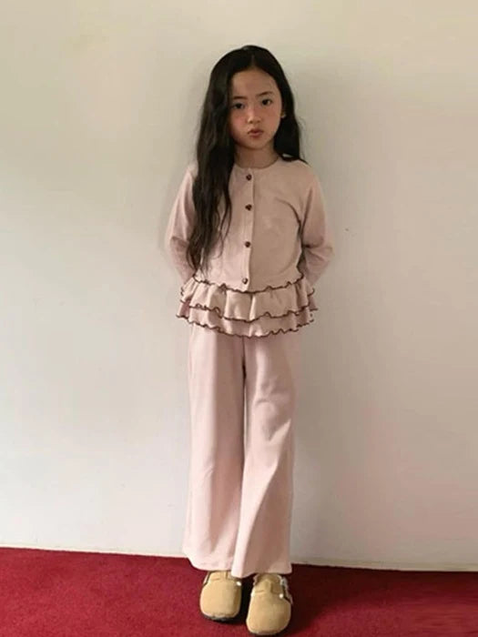Little Foxx – Lila Cancan Pants
