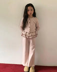 Little Foxx – Lila Cancan Pants