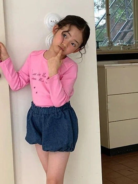 Little Foxx – Byul Kong Tee