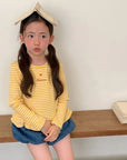 Little Foxx – Bijou Frill Tee
