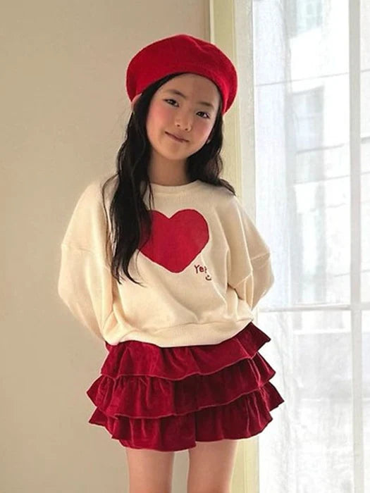 Little Foxx – Love Choo Sweatshirt