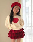 Little Foxx – Love Choo Sweatshirt