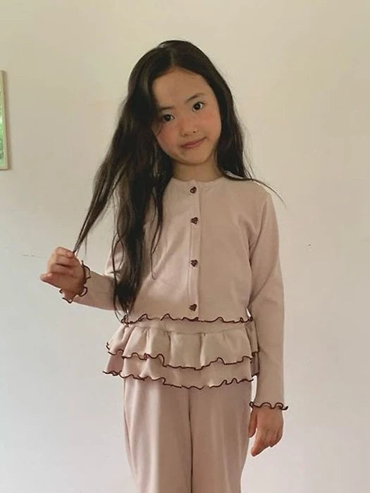 Little Foxx – Lila Cardigan