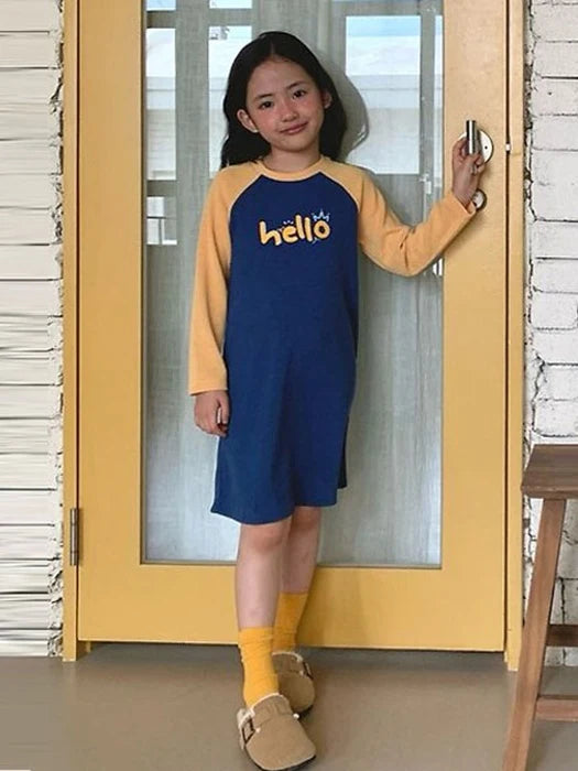 Little Foxx – Hello Dress