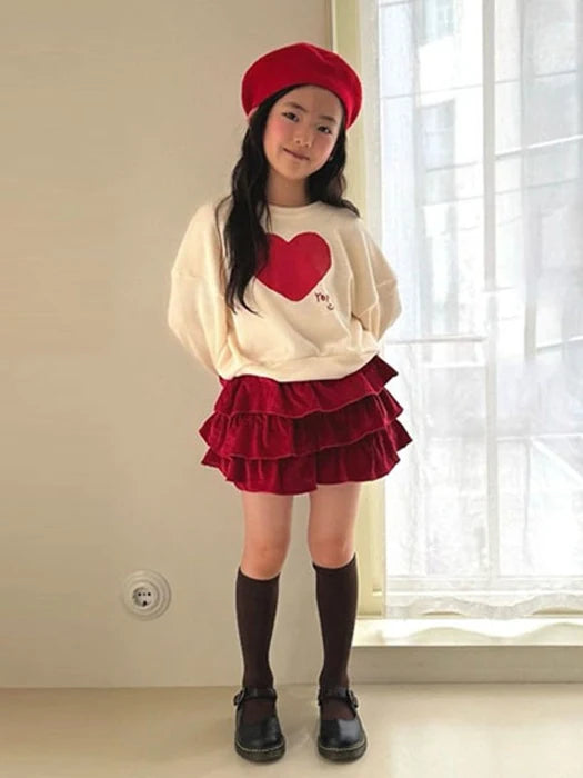 Little Foxx – Rosé Cancan Pants