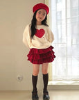 Little Foxx – Rosé Cancan Pants