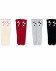 Little Foxx – Heart Print Socks