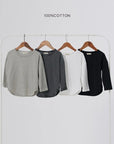 Little Foxx – Lounging Long Sleeve Tee