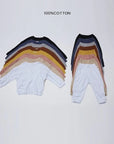 Little Foxx – Soft Kindergarten Top & Bottom Set