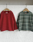 Little Foxx – Normal Stripe Tee