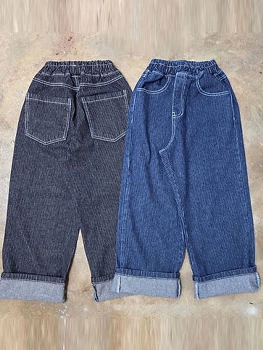 Little Foxx – Wicked Denim Pants