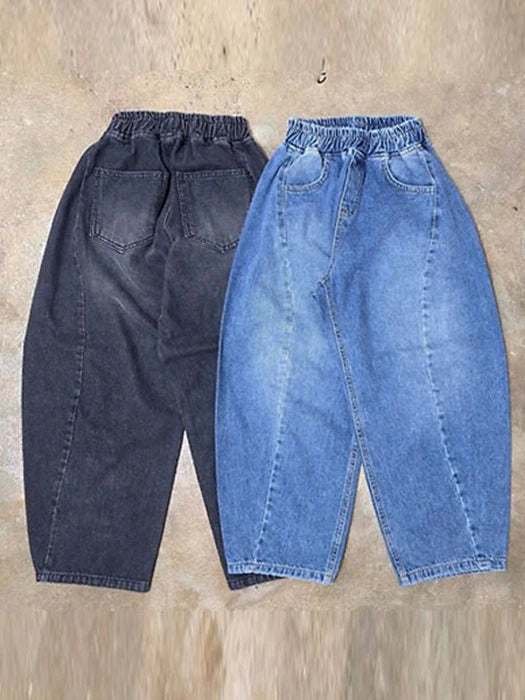 Little Foxx – Bailey Denim Pants