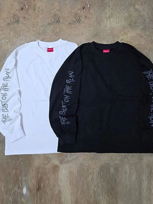 Little Foxx – Run Tee