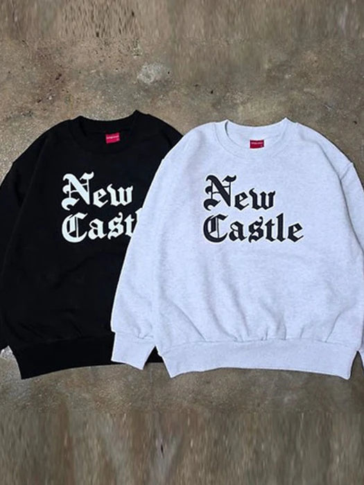 Little Foxx – Castle Sweatshirt