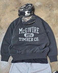 Little Foxx – Timber Sweatshirt-Charcoal