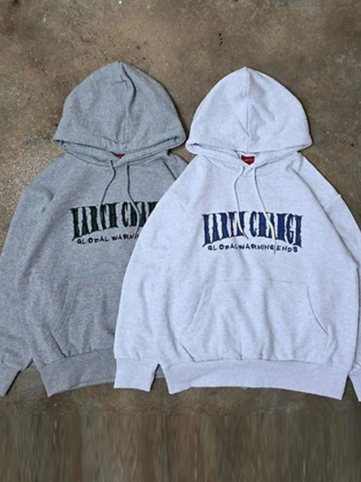 Little Foxx – Global Hooded Tee