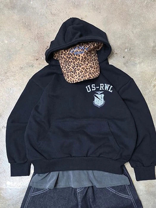 Little Foxx – US Hooded Tee