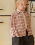 Little Foxx – Calver Check Shirt