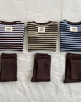 Little Foxx – Timber Color Block Loungewear
