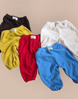 Little Foxx – Soft Dalgona Pants