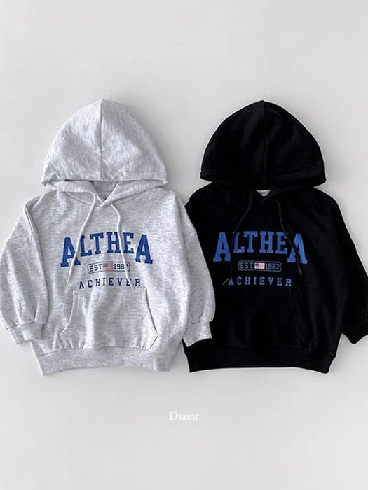 Little Foxx – ALT Hooded Tee