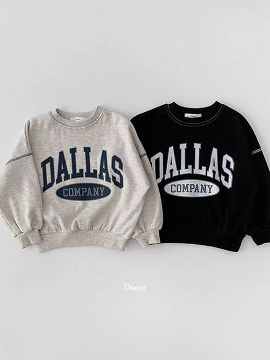 Little Foxx – Dallas Stitch Sweatshirt