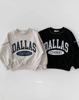 Little Foxx – Dallas Stitch Sweatshirt