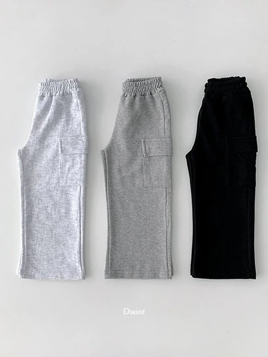 Little Foxx – Wide Cargo Pants