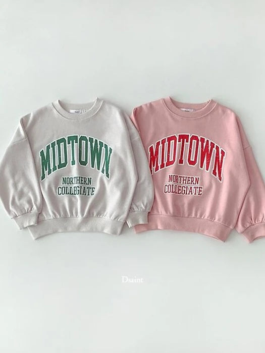 Little Foxx – Midtown Sweatshirt
