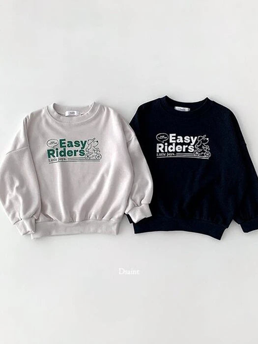 Little Foxx – Rider Dog Sweatshirt