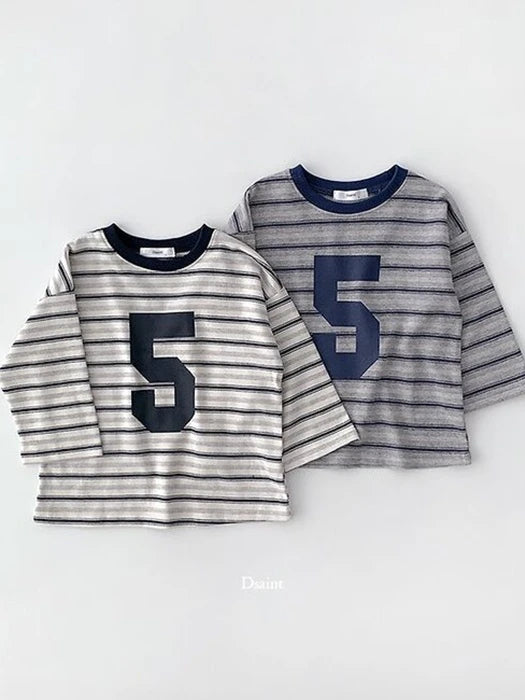 Little Foxx – No.5 Cookie Tee