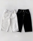 Little Foxx – Fit Wide Stitch Pants