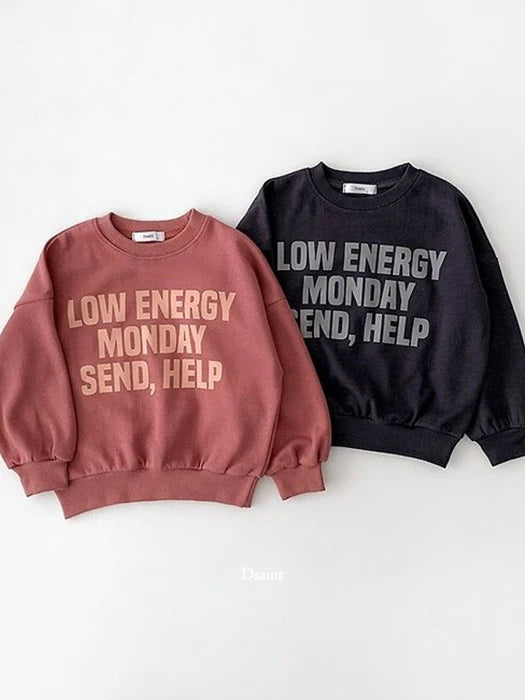 Little Foxx – Energy Sweatshirt