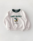Little Foxx – Dudi Frog Sweatshirt