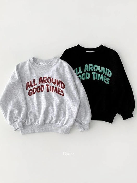 Little Foxx – All Around Sweatshirt
