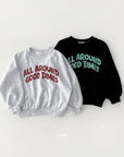 Little Foxx – All Around Sweatshirt