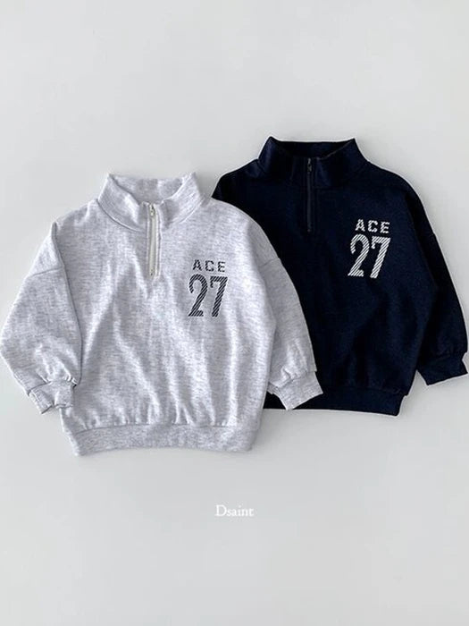 Little Foxx – Anorak Ace 27 Sweatshirt