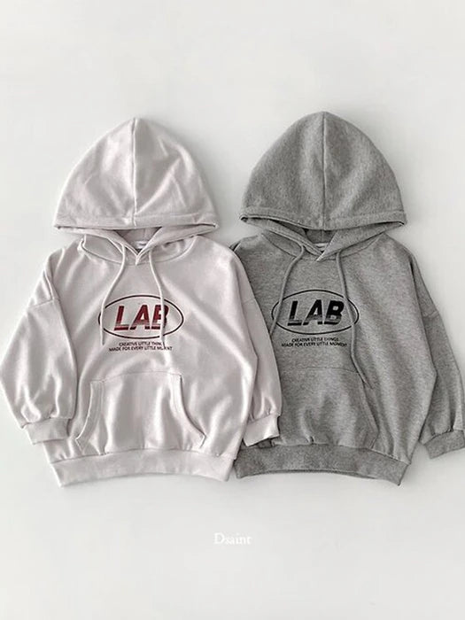 Little Foxx – LAB Hooded Tee