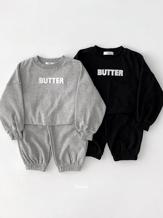Little Foxx – Felt Butter Set