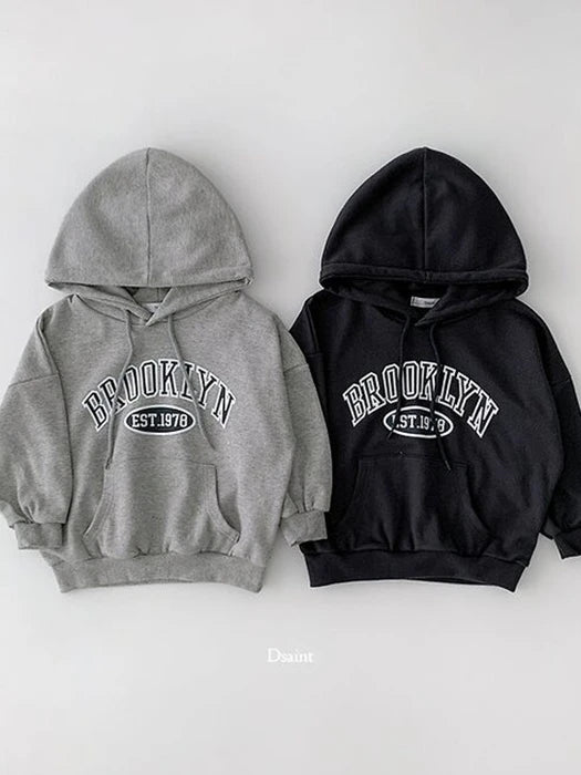 Little Foxx – Brooklyn 1978 Hooded Tee