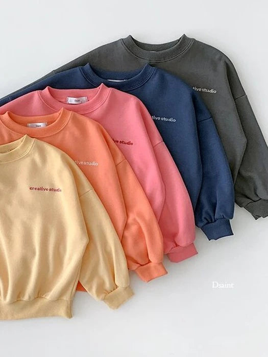 Little Foxx – Tone Tone Creative Sweatshirt