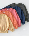 Little Foxx – Tone Tone Creative Sweatshirt