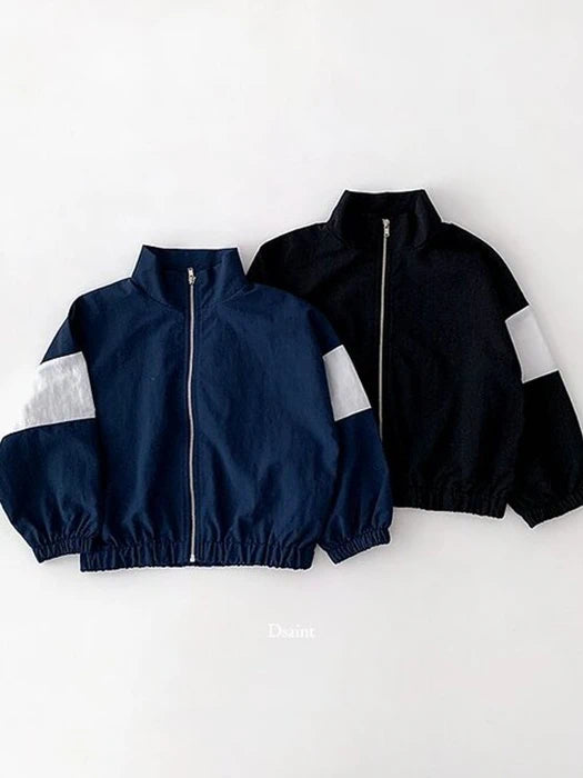 Little Foxx – Split Windbreaker