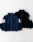 Little Foxx – Split Windbreaker