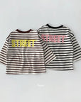 Little Foxx – Street Striped Tee