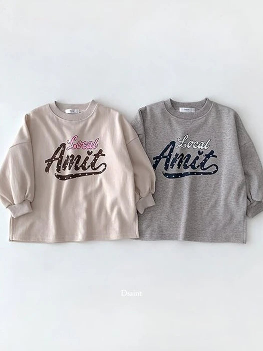 Little Foxx – AMIT Cut Sweatshirt