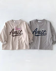 Little Foxx – AMIT Cut Sweatshirt
