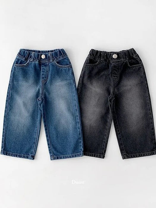 Little Foxx – Beyond Sand Denim Pants