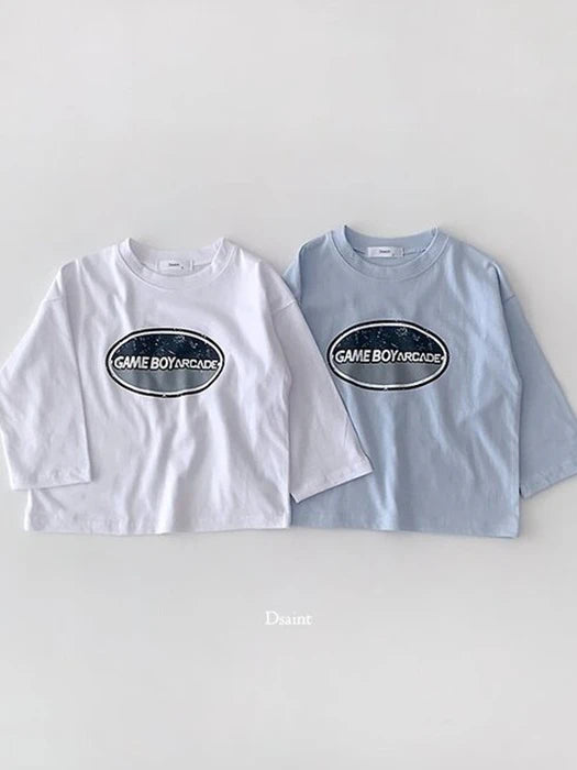 Little Foxx – Game Boy Tee
